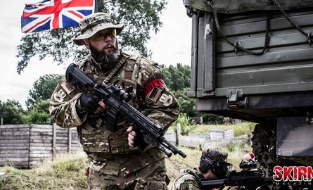 Het belang van goede oogbescherming bij airsoft