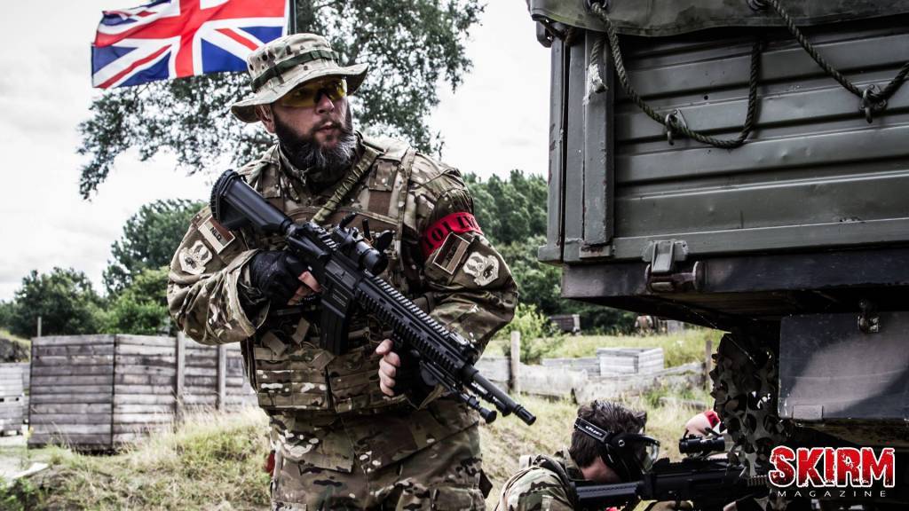 Het belang van goede oogbescherming bij airsoft Het belang van goede oogbescherming bij airsoft