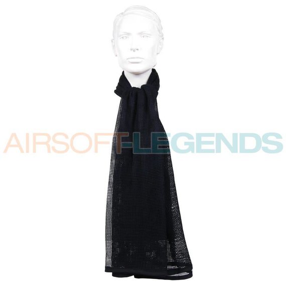 Tactical Scarf Black