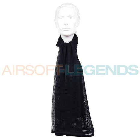 101Inc. Tactical Scarf Black 101Inc. Tactical Scarf Black