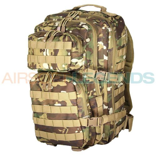 101Inc. Mountain Backpack DTC 101Inc. Mountain Backpack DTC