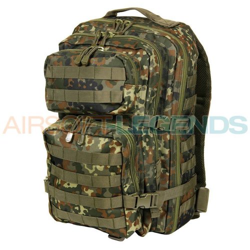 101Inc. Mountain Backpack Flecktarn 101Inc. Mountain Backpack Flecktarn