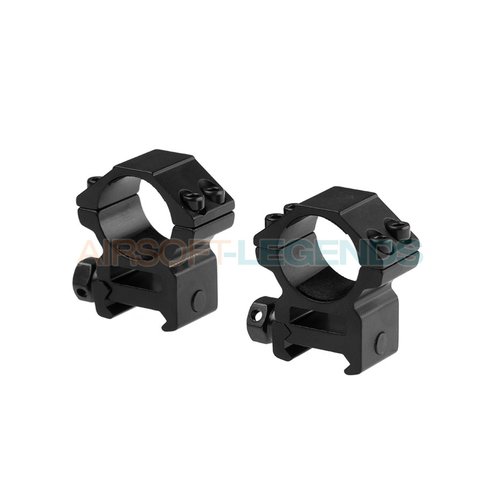 Pirate Arms 25.4mm Medium Type Mount Rings Pirate Arms 25.4mm Medium Type Mount Rings