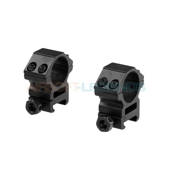 25.4mm Medium Type Mount Rings