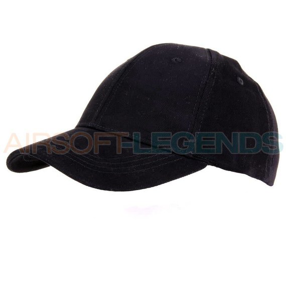 Baseball Cap Sniper Black