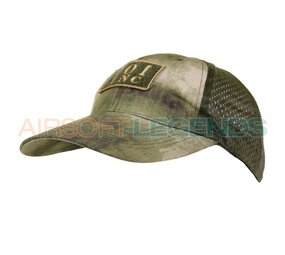 101Inc. Logo Tactical Mesh Cap A-TACS-FG 101Inc. Logo Tactical Mesh Cap A-TACS-FG
