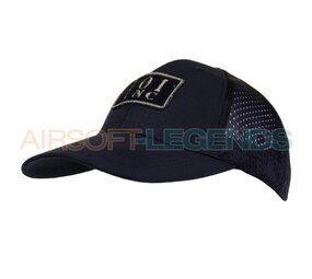 101Inc. Logo Tactical Mesh Cap Black 101Inc. Logo Tactical Mesh Cap Black