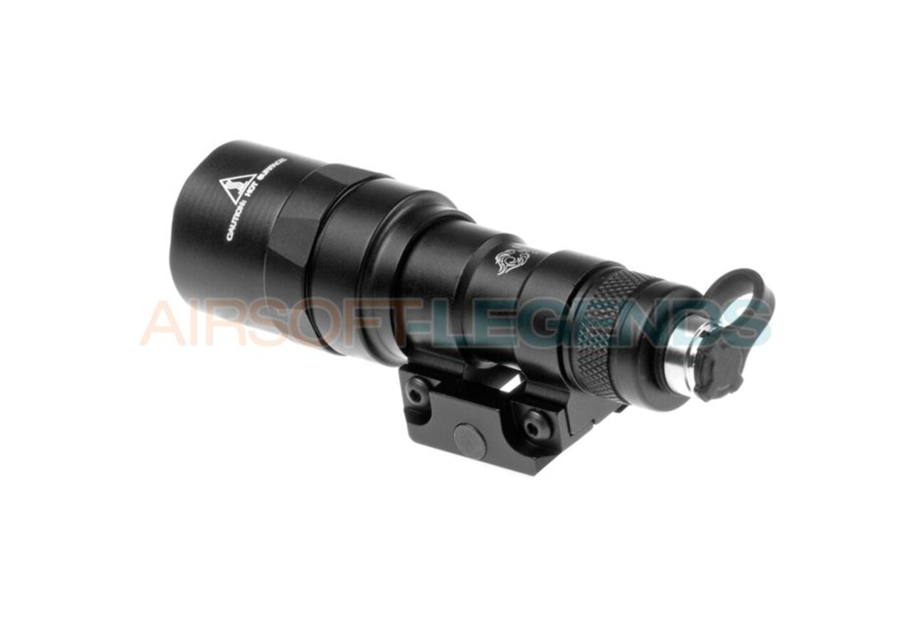 Night Evolution M300B Mini Scout Weaponlight Black