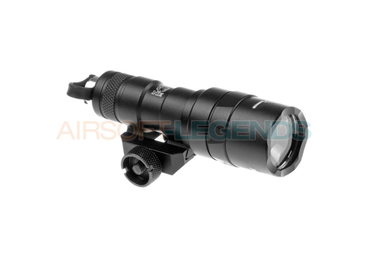 Night Evolution M300B Mini Scout Weaponlight Black