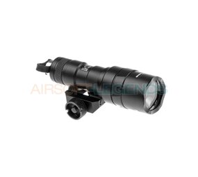 Night Evolution M300B Mini Scout Weaponlight Black
