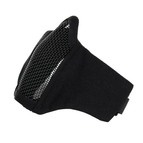 101Inc. Sniper Mesh Mask Black