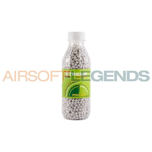 Xtreme Precision 0,23gr Bio BB Wit (2800rds) Xtreme Precision 0,23gr Bio BB Wit (2800rds)
