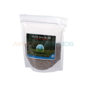 Green Devil Green Devil 0,25gr Bio BB's (4000 st)