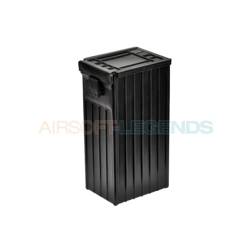 G&P G&P Boxmag Case US Navy Mk.23 1200rds G&P G&P Boxmag Case US Navy Mk.23 1200rds