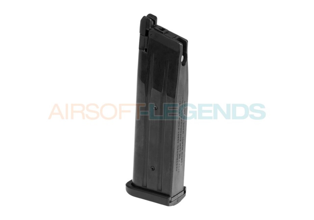 Tokyo Marui Hi-Capa 4.3 GBB Magazine 28rds