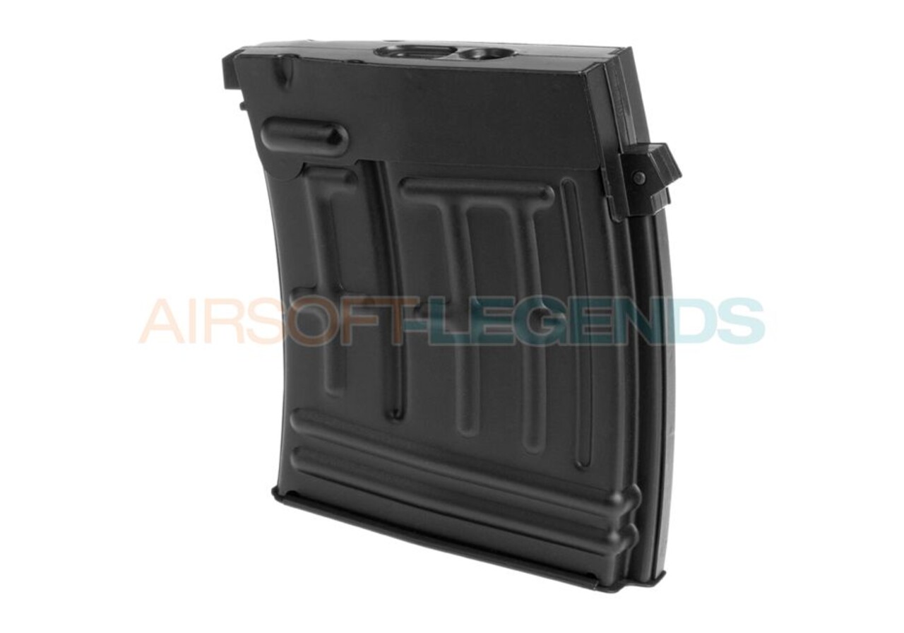 S&T SVD Lowcap Magazine 80rds