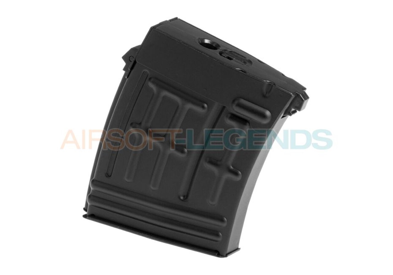 S&T SVD Lowcap Magazine 80rds