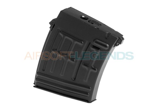 S&T SVD Lowcap Magazine 80rds