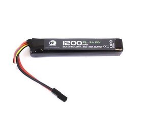 Nuprol 11.1v LiPo 1200Mah 20C Stick type Mini Tamiya Nuprol 11.1v LiPo 1200Mah 20C Stick type Mini Tamiya