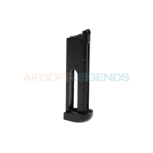 KJ Works M1911 MEU Co2 Magazine 24rds KJ Works M1911 MEU Co2 Magazine 24rds