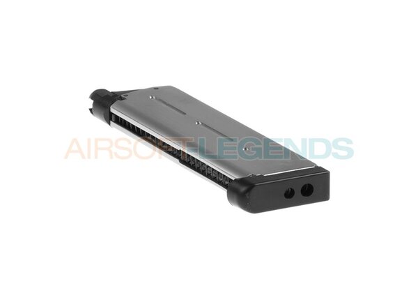 KJ Works M1911 MEU GBB Magazine 24rds KJ Works M1911 MEU GBB Magazine 24rds