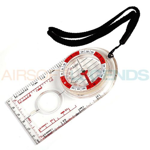 Fosco Map Compass Fosco Map Compass