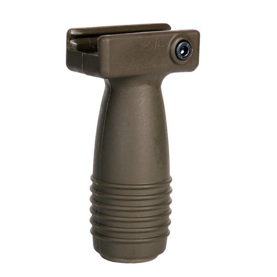 TD Style Short Grip Tan