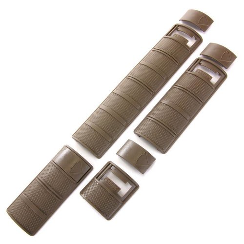 101Inc. 101Inc. Ergolok Lowpro 4 Panel Rail Cover EX285 Black 101Inc. 101Inc. Ergolok Lowpro 4 Panel Rail Cover EX285 Black