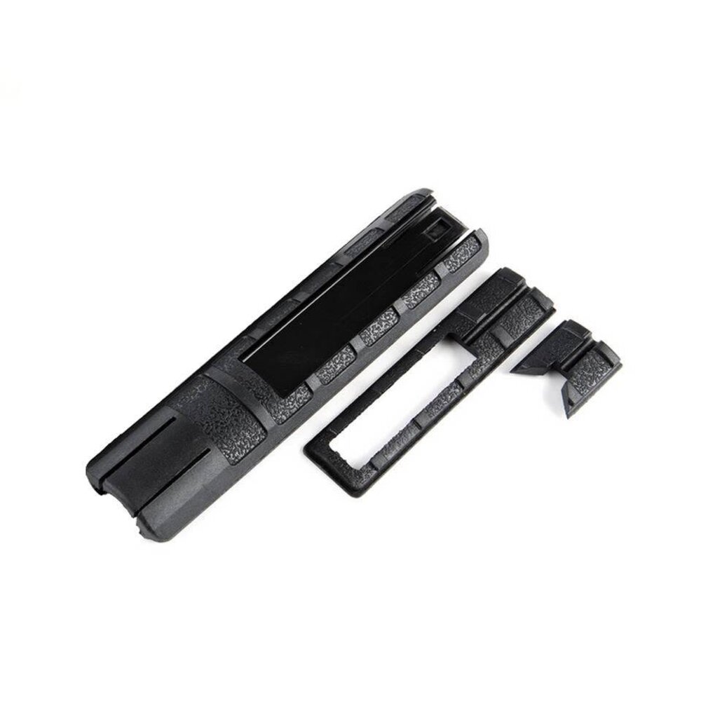 Element TD Rail Cover with Pressure Switch Pocket Black Element TD Rail Cover with Pressure Switch Pocket Black