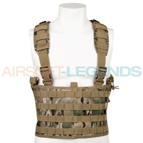 101Inc. 101Inc Recon Chest Rig Multicam 101Inc. 101Inc Recon Chest Rig Multicam