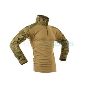 Invader Gear Invader Gear Combat Shirt Multicam