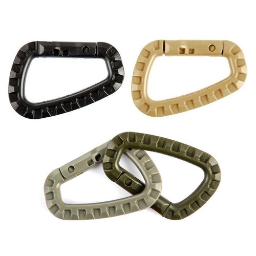 101Inc. 101Inc. Plastic Carabiner 101Inc. 101Inc. Plastic Carabiner