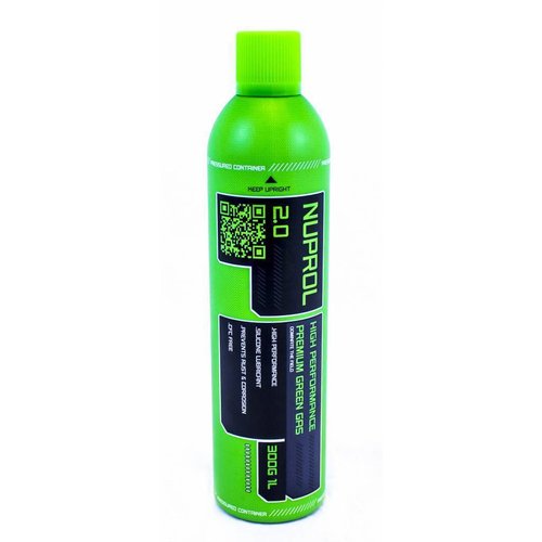 Nuprol 2.0 Green Gas Nuprol 2.0 Green Gas