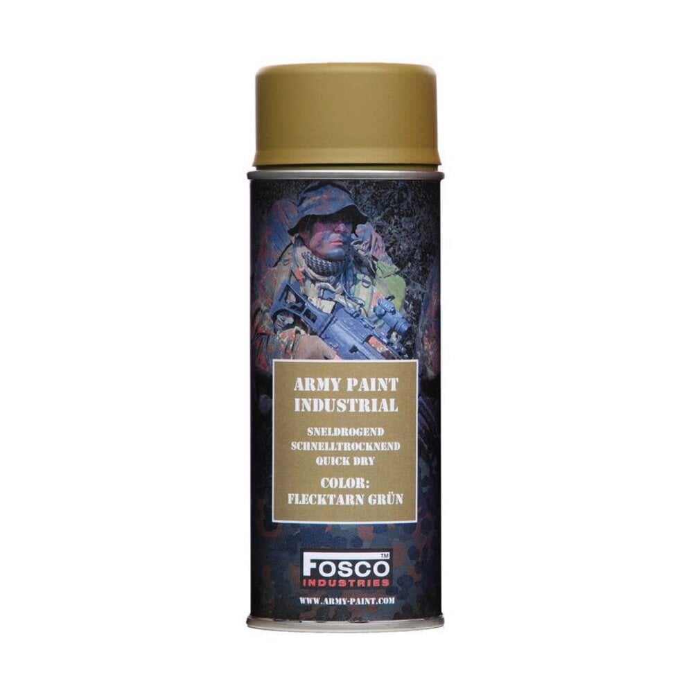 Fosco Army Paint Flecktarn Grün 400ml Fosco Army Paint Flecktarn Grün 400ml