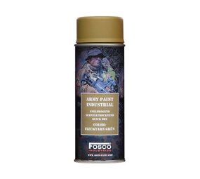 Fosco Army Paint Flecktarn Grün 400ml