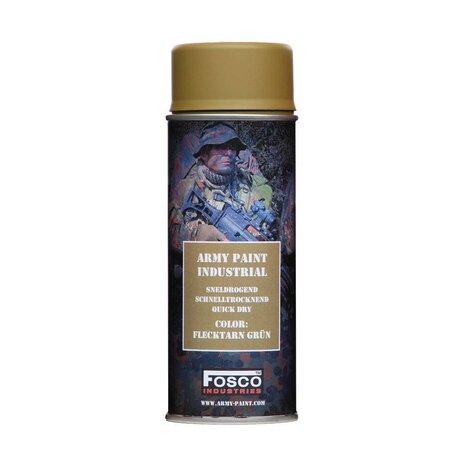 Fosco Army Paint Flecktarn Grün 400ml Fosco Army Paint Flecktarn Grün 400ml