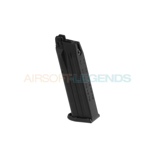Walther Walther Magazine PPQ M2 Metal Version GBB 22rds