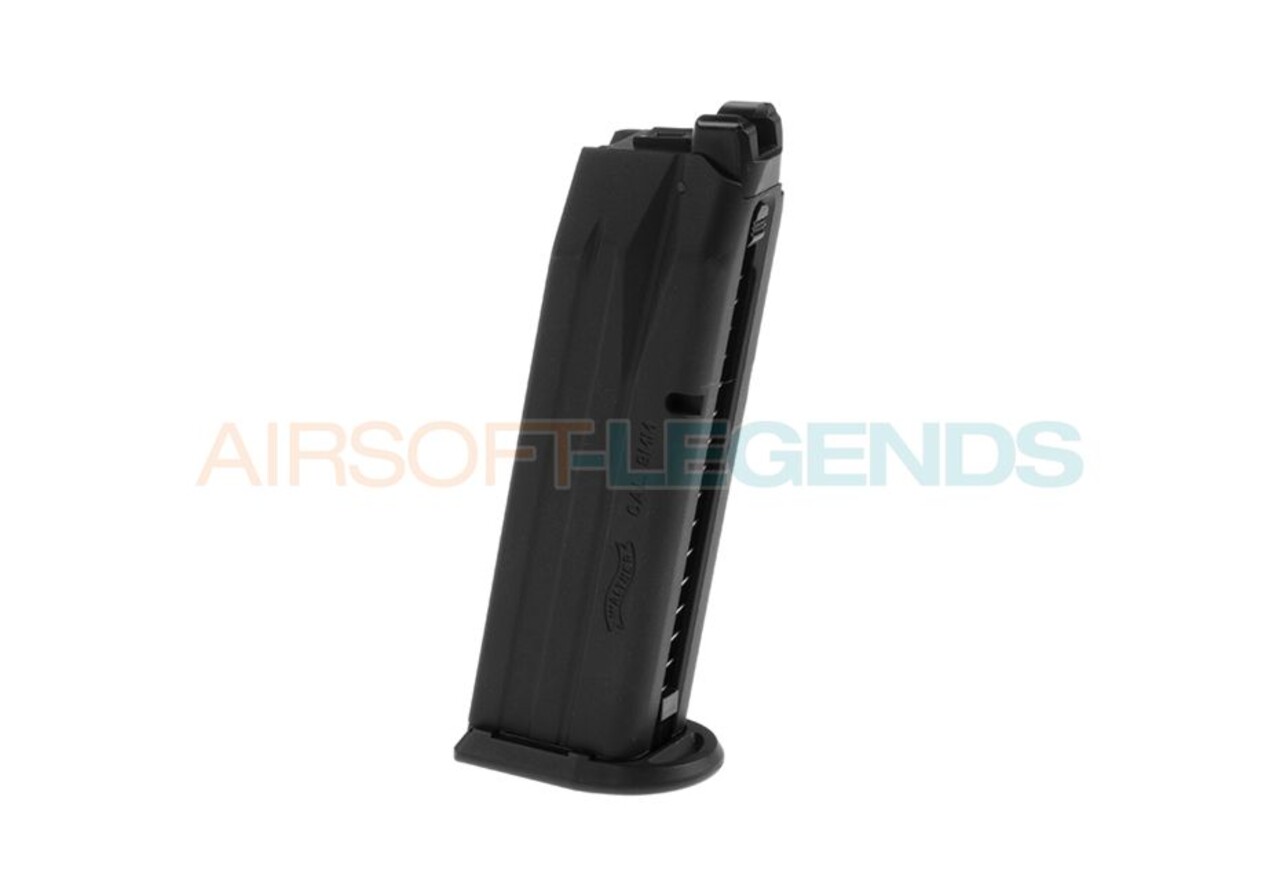 Walther PPQ M2 Metal Version GBB Magazine 22rds