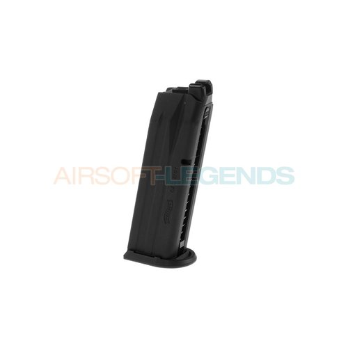 Walther PPQ M2 Metal Version GBB Magazine 22rds Walther PPQ M2 Metal Version GBB Magazine 22rds