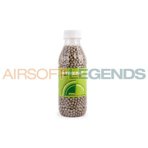 Xtreme Precision 0,25gr Bio BB Dark Earth (2800rds) Xtreme Precision 0,25gr Bio BB Dark Earth (2800rds)