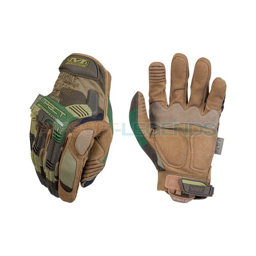 Mechanix Wear Mechanix Wear M-Pact Gen II Woodland Mechanix Wear Mechanix Wear M-Pact Gen II Woodland