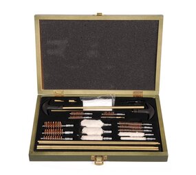 Fosco Kit de nettoyage pour armes à feu Fosco Kit de nettoyage pour armes à feu