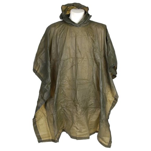 Fostex Lightweight Poncho Fostex Lightweight Poncho