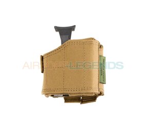 Warrior Assault Systems Universal Pistol Holster Right Handed Coyote