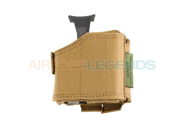 Warrior Assault Systems Universal Pistol Holster Right Handed Coyote