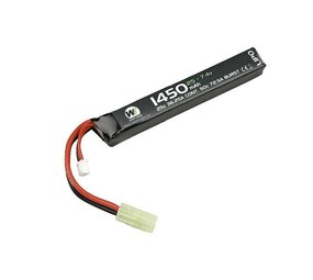 Nuprol 7.4V LiPo 1450Mah 30C Stick Type Mini Tamiya