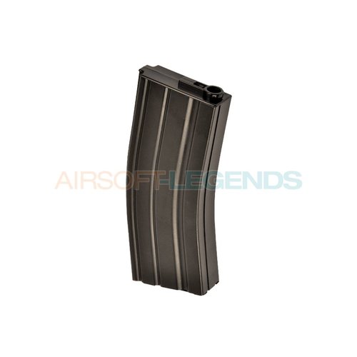 G&P M4 Midcap Magazin Black (130 BB's) G&P M4 Midcap Magazin Black (130 BB's)