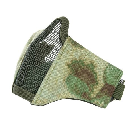 101Inc. Sniper Mesh Mask A-TACS-FG 101Inc. Sniper Mesh Mask A-TACS-FG