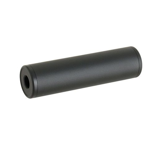 Metal Metal 135mm smooth Style Silencer Metal Metal 135mm smooth Style Silencer