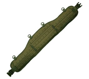 101Inc. Tactical Combat Belt OD Green 101Inc. Tactical Combat Belt OD Green